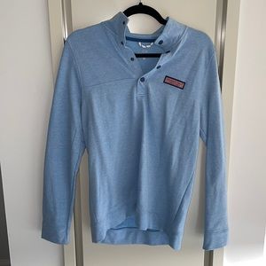vineyard vines fleece